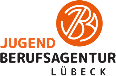 Logo der Jugendberufsagentur Lübeck
